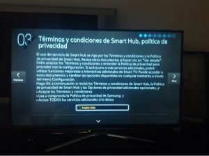 SmartHub Условия и Политики конфиденциальности