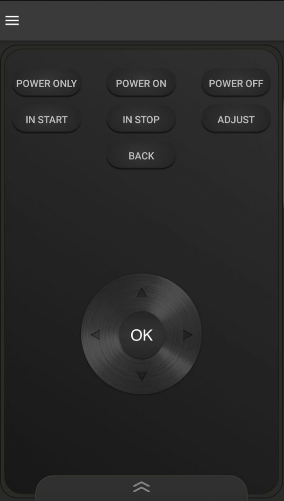 LG Service Remote Control