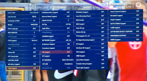How to enable PVR and How to enable PVR 3D for J series Samsung SmartTV